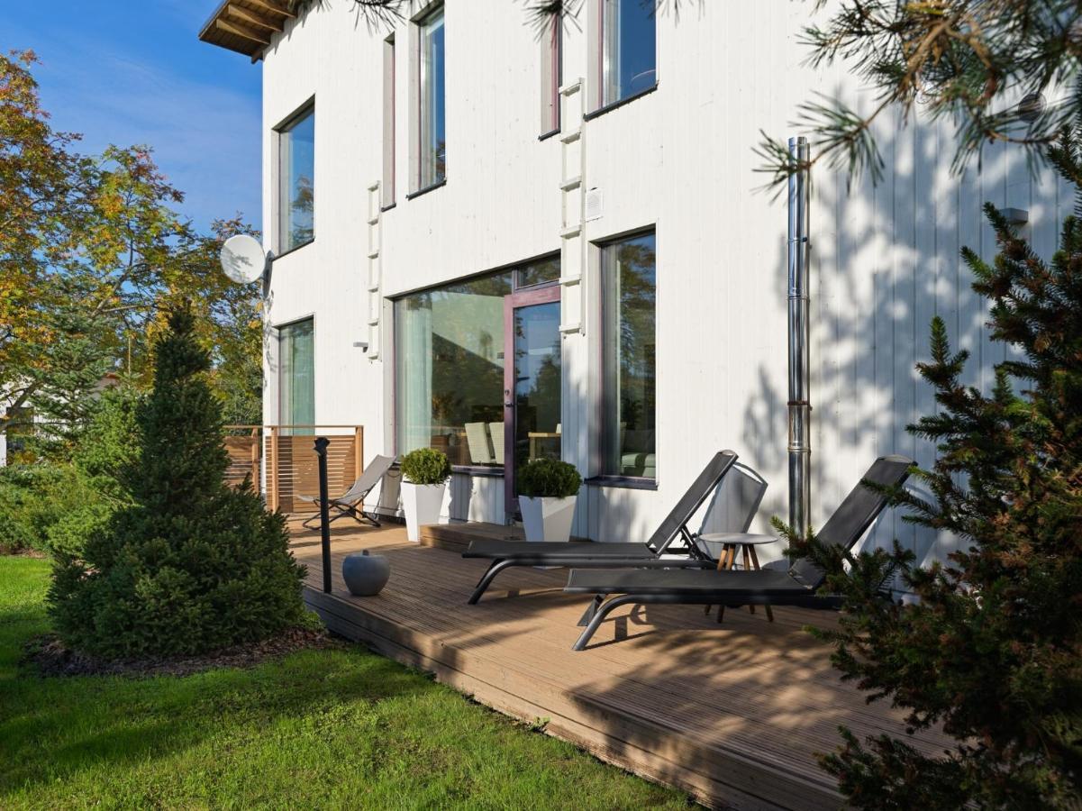 Sun Villa Virasoja Kültér fotó
